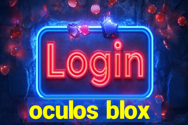 oculos blox